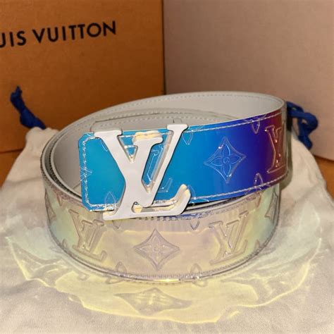 lv prism belt|lv 40mm belt monogram.